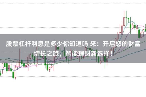 股票杠杆利息是多少你知道吗 来：开启您的财富增长之旅，智能理财新选择！