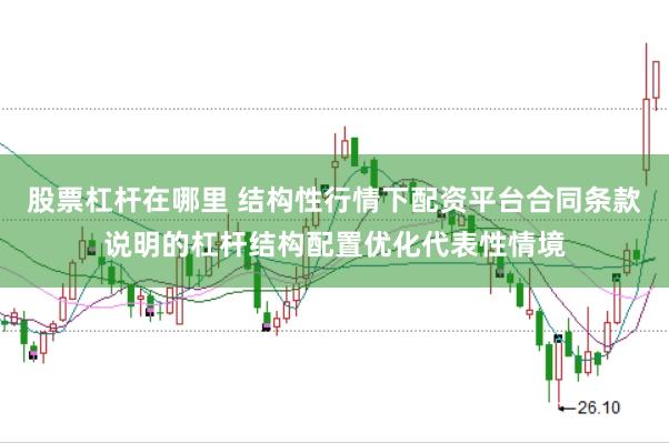 股票杠杆在哪里 结构性行情下配资平台合同条款说明的杠杆结构配置优化代表性情境