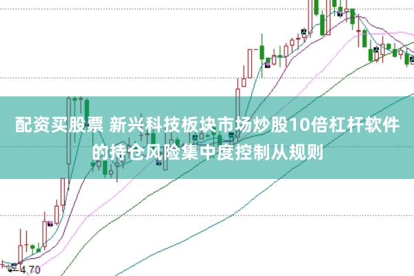配资买股票 新兴科技板块市场炒股10倍杠杆软件的持仓风险集中度控制从规则