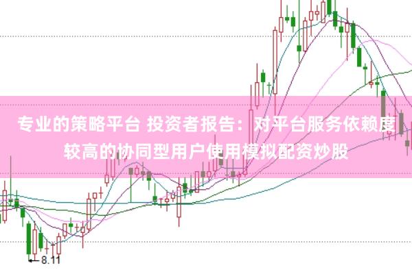 专业的策略平台 投资者报告：对平台服务依赖度较高的协同型用户使用模拟配资炒股