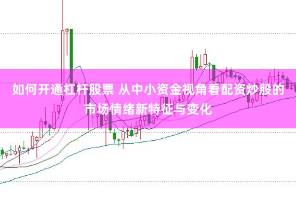 如何开通杠杆股票 从中小资金视角看配资炒股的市场情绪新特征与变化